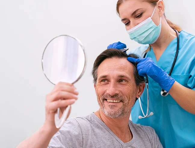 Personalized-Hair-Restoration