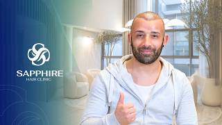 Hair Transplant Experience | Sapphire Hair Clinic