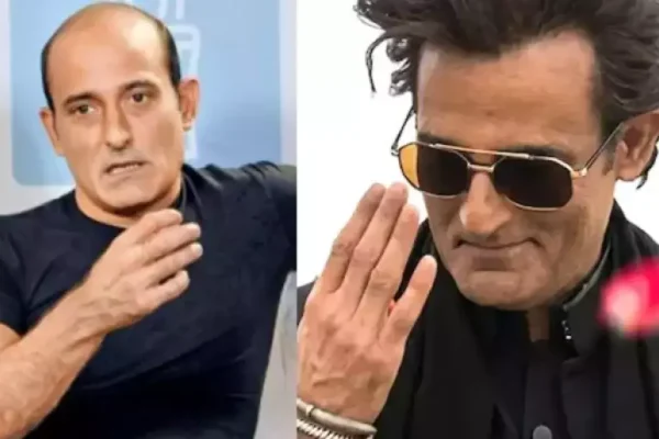 Akshay Khanna Hair Transplant