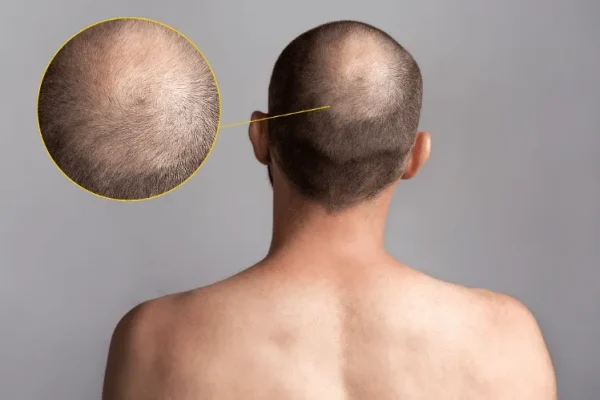 Alopecia Turkey