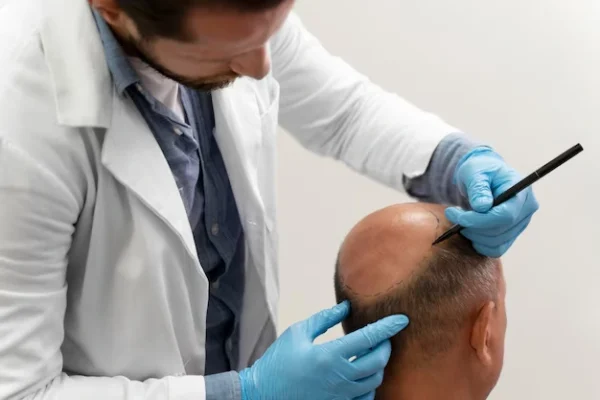 Biofiber Hair Transplant