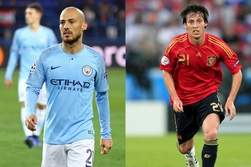 David Silva Hair Transplant