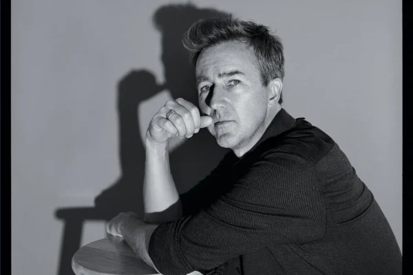 Edward Norton Hair Transplant