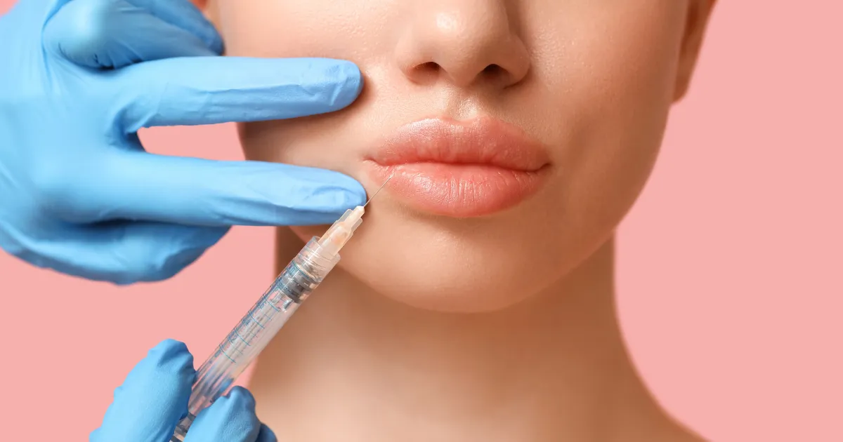Lip Filler, Face Filling Turkey, Istanbul