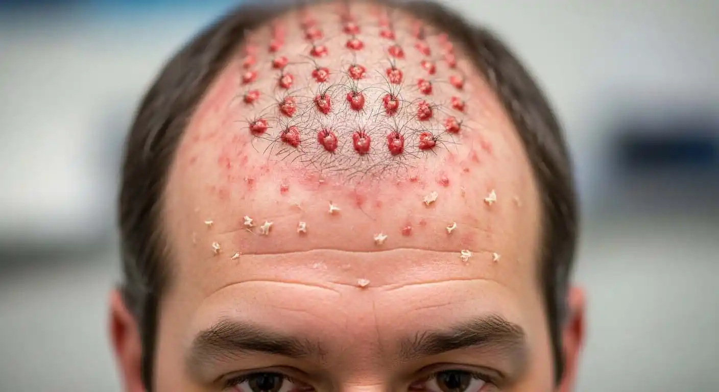 What Helps Itching After Hair Transplant?