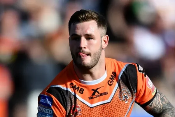 Zak Hardaker Fue Hair Transplant