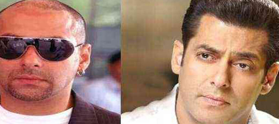 Salman Khan Hair Transplant | Sapphire Hair Clinic