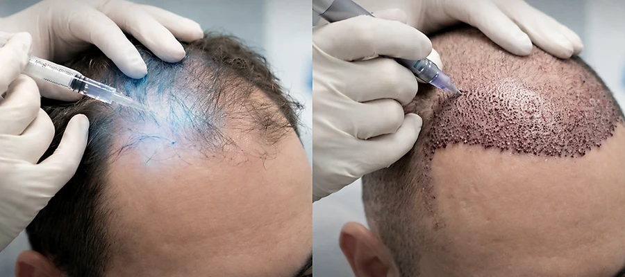 Stem Cell Hair Transplant