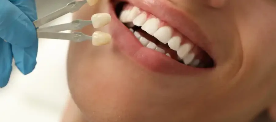 dental veneers