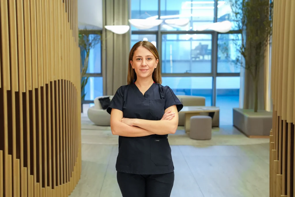 Dr. Busra Yakupoglu