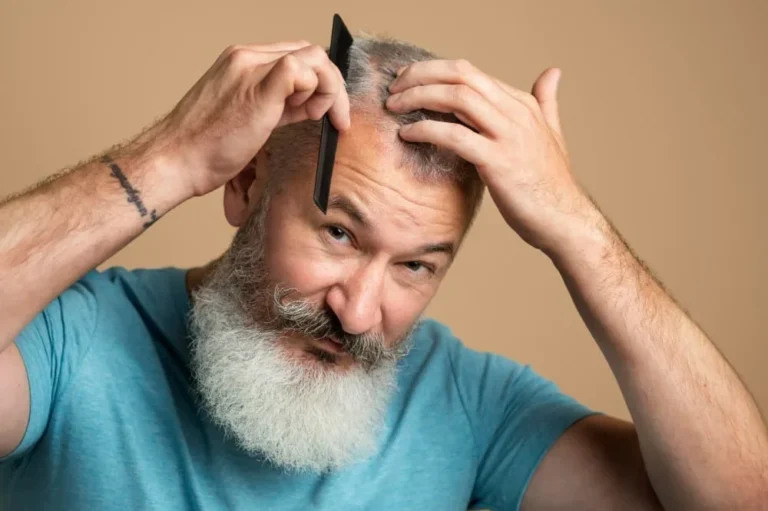Haartransplantation Rasieren