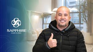 Hair Transplant Experience | Sapphire Hair Clinic