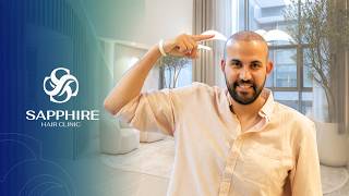 Hair Transplant Experience | Sapphire Hair Clinic