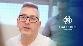 Hair Transplant Journey | Sapphire Hair Clinic