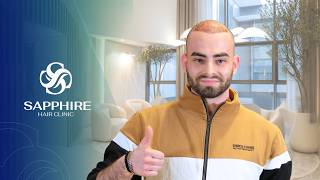 Hair Transplant Experience | Sapphire Hair Clinic