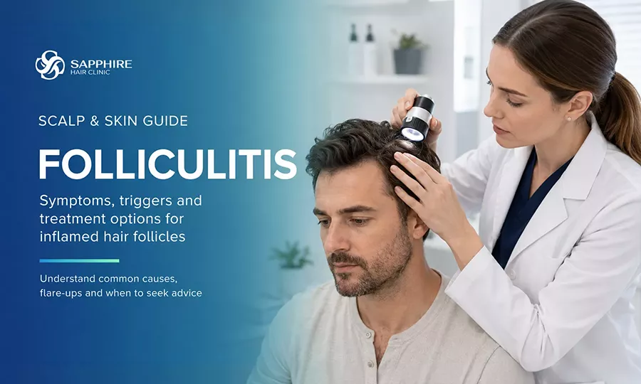 Everything You Need to Know About Folliculitis