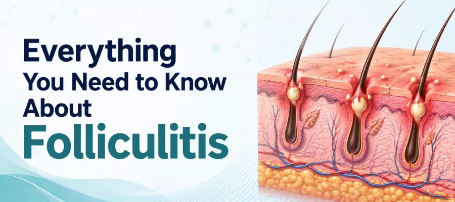 Everything You Need to Know About Folliculitis