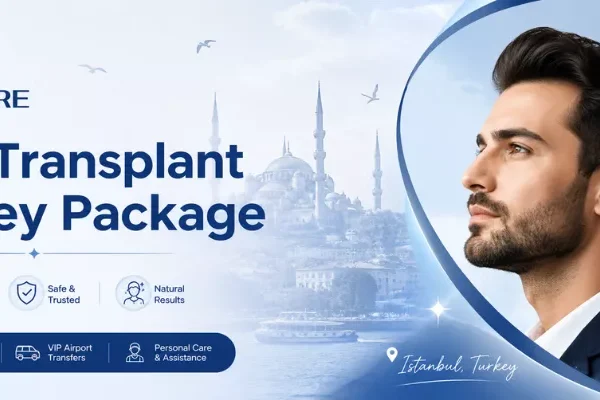Hair Transplant Turkey Package